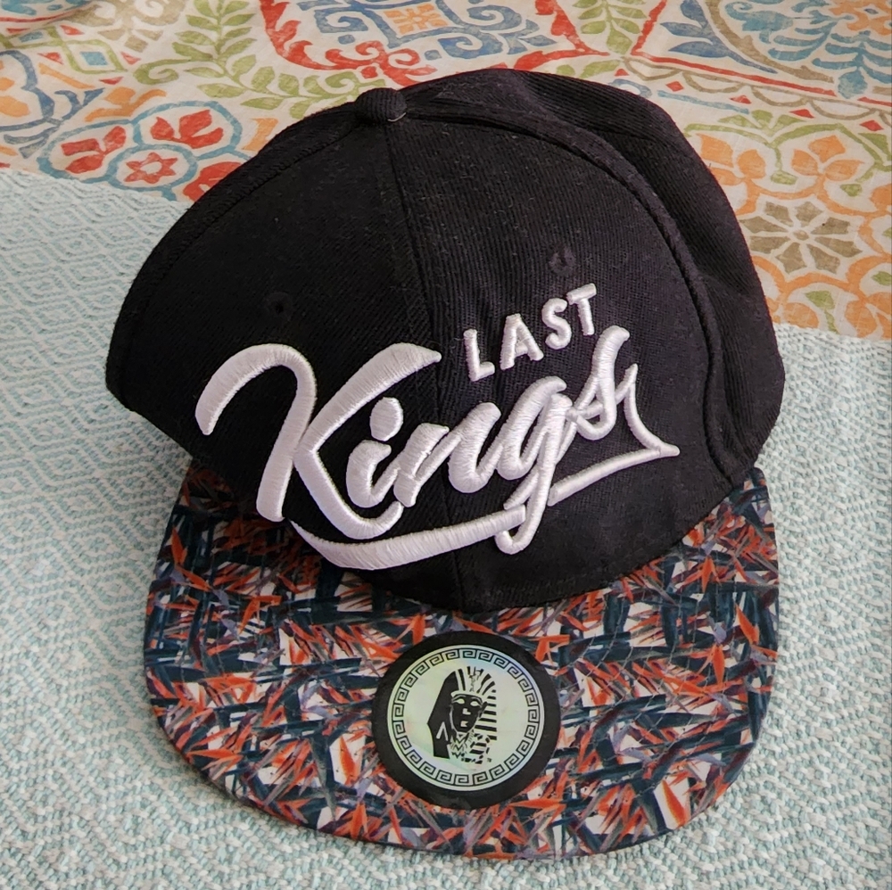 Last Kings baseball cap